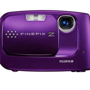 Fujifilm FinePix Z Vibrant Purple Camera